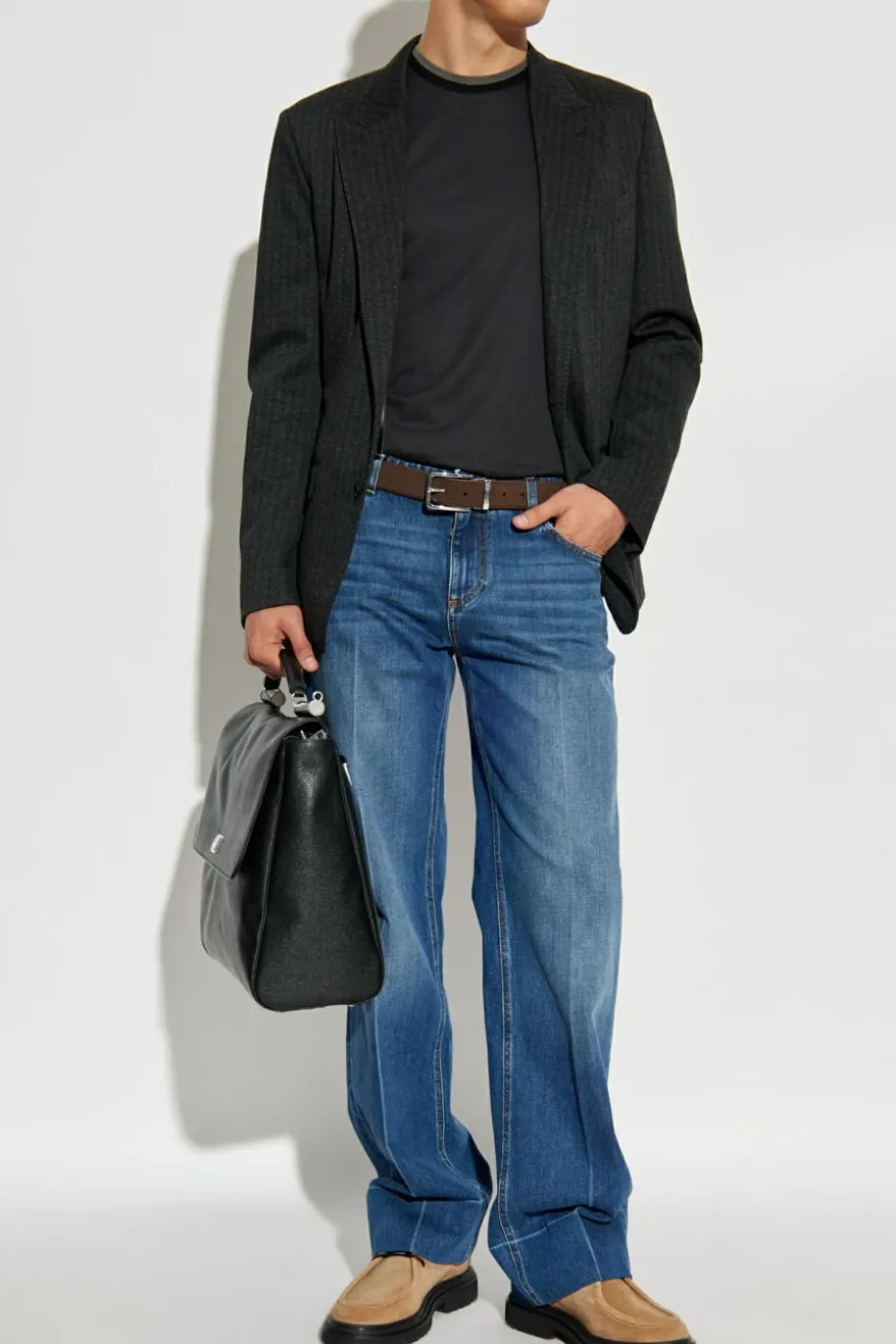 Dolce & Gabbana BLACK Short-sleeve T-shirt