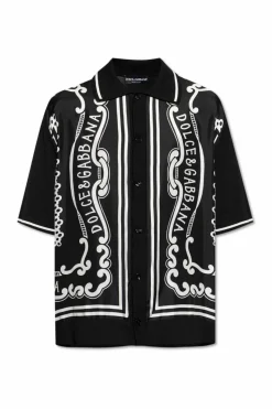 Dolce & Gabbana BLACK Short-sleeve shirt