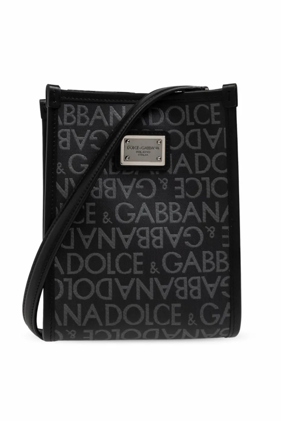 Dolce & Gabbana BLACK Shoulder bag with logo