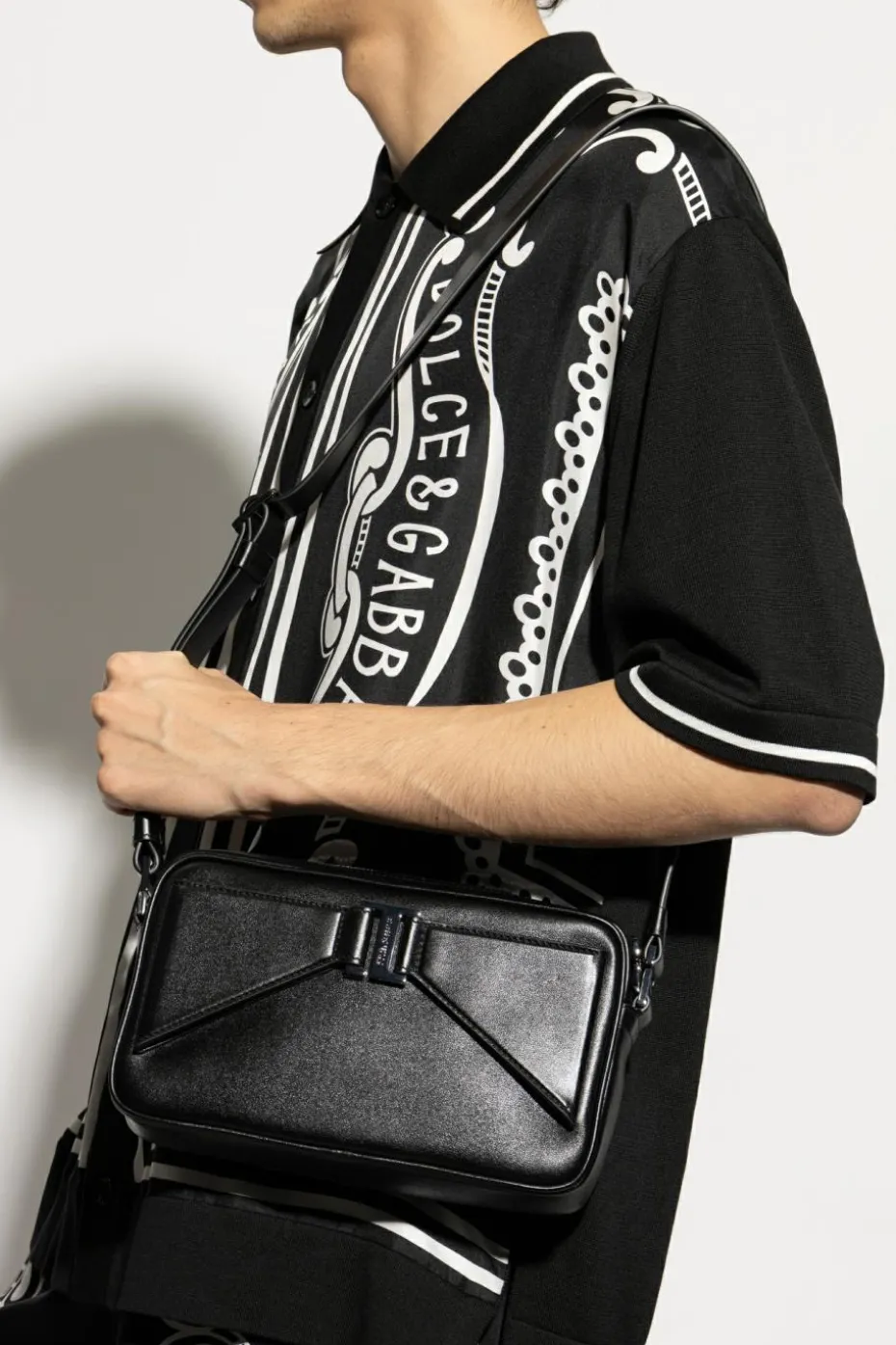 Dolce & Gabbana BLACK Shoulder bag