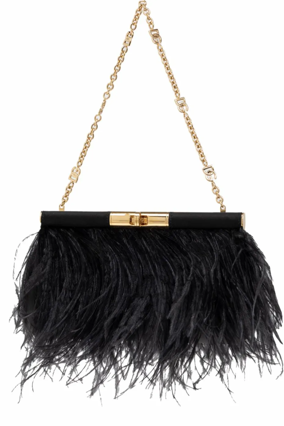 Dolce & Gabbana BLACK Shoulder bag Marlene Medium