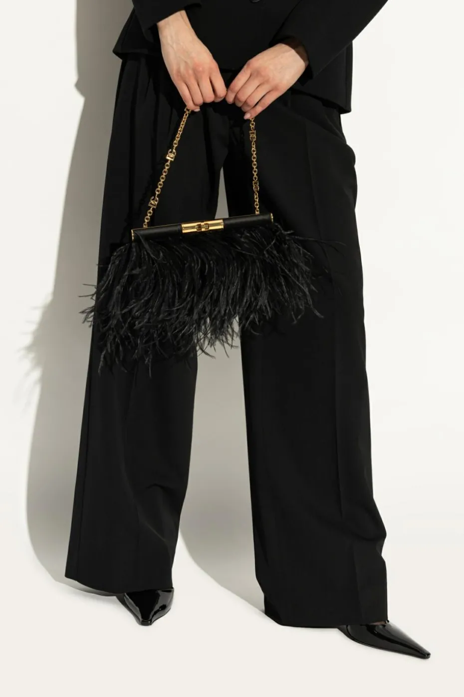 Dolce & Gabbana BLACK Shoulder bag Marlene Medium