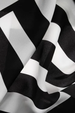 Dolce & Gabbana BLACK Silk scarf