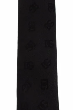 Dolce & Gabbana BLACK Silk tie