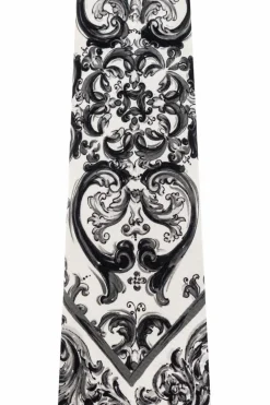 Dolce & Gabbana BLACK Silk tie