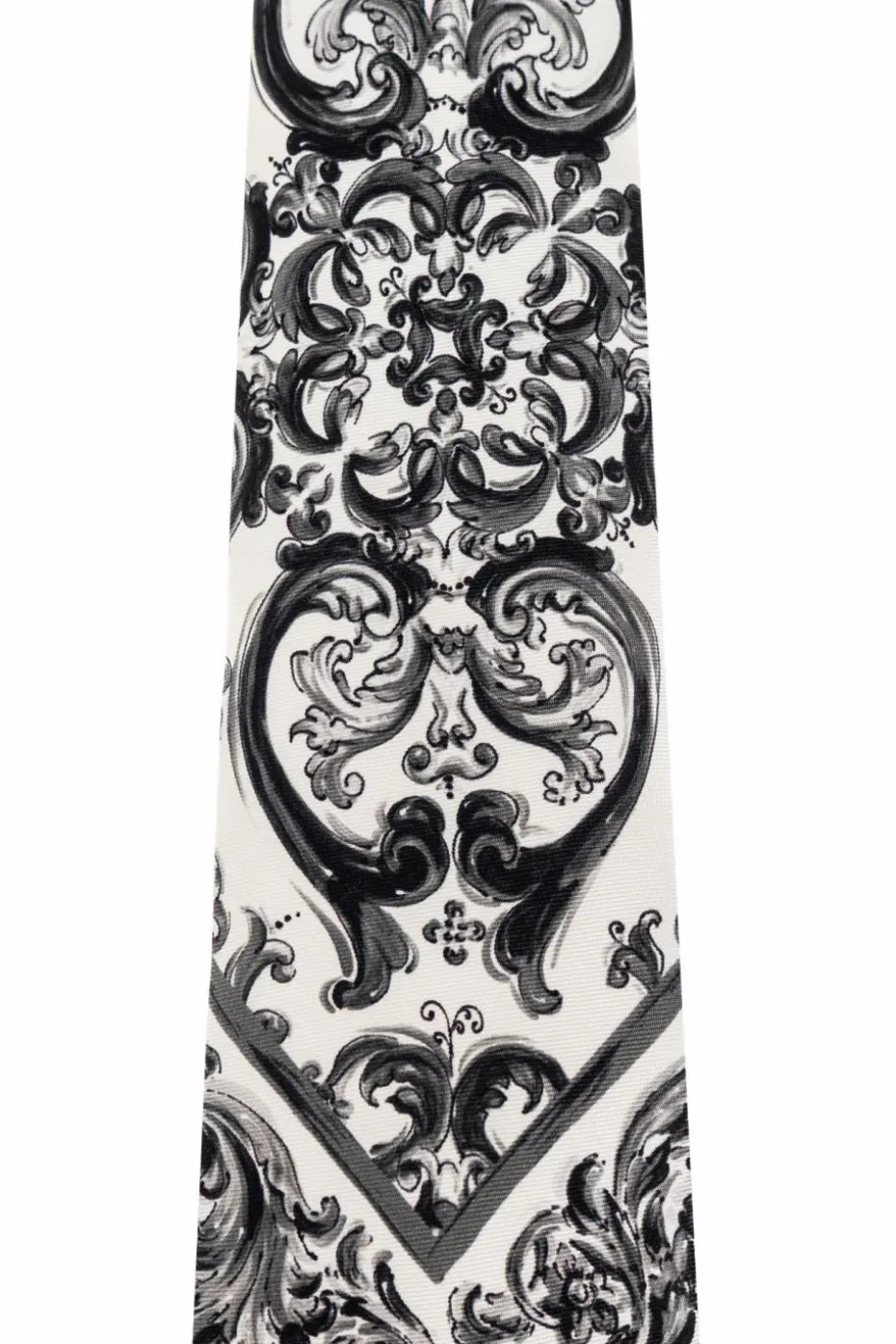 Dolce & Gabbana BLACK Silk tie
