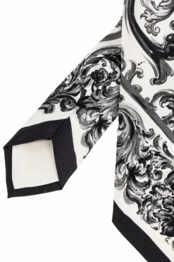Dolce & Gabbana BLACK Silk tie