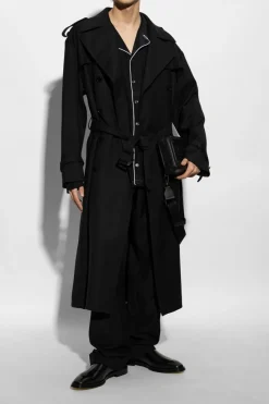 Dolce & Gabbana BLACK Silk top from pajamas