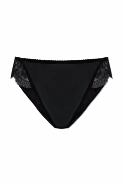 Dolce & Gabbana BLACK Silk briefs