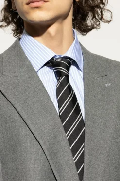 Dolce & Gabbana BLACK Silk tie