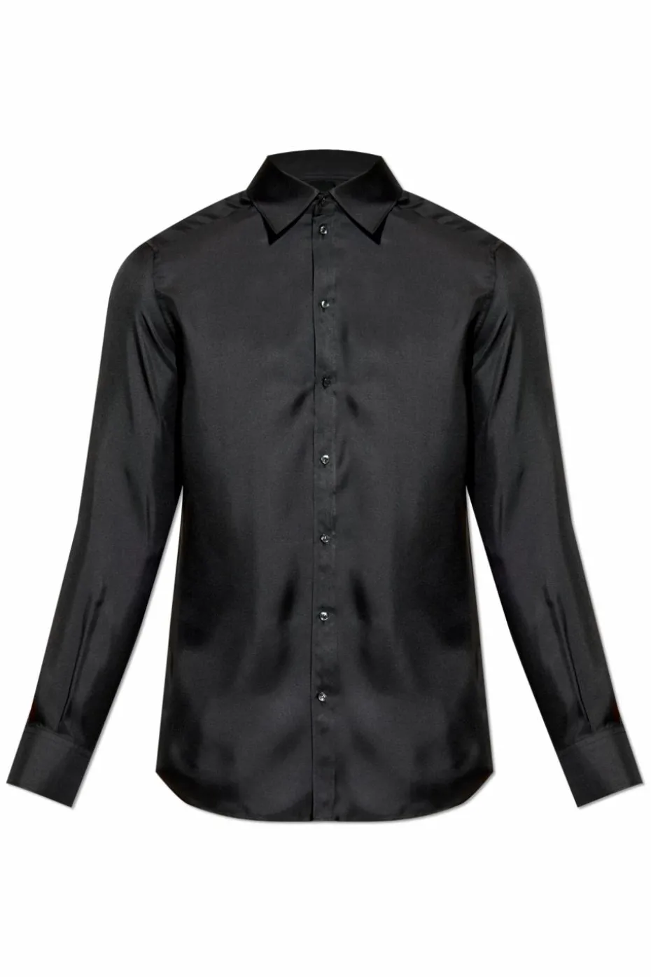 Dolce & Gabbana BLACK Silk shirt