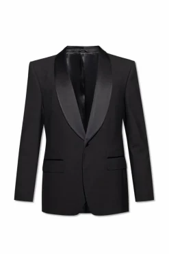 Dolce & Gabbana BLACK Single-breasted blazer