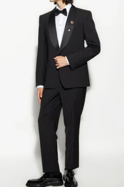 Dolce & Gabbana BLACK Single-breasted blazer