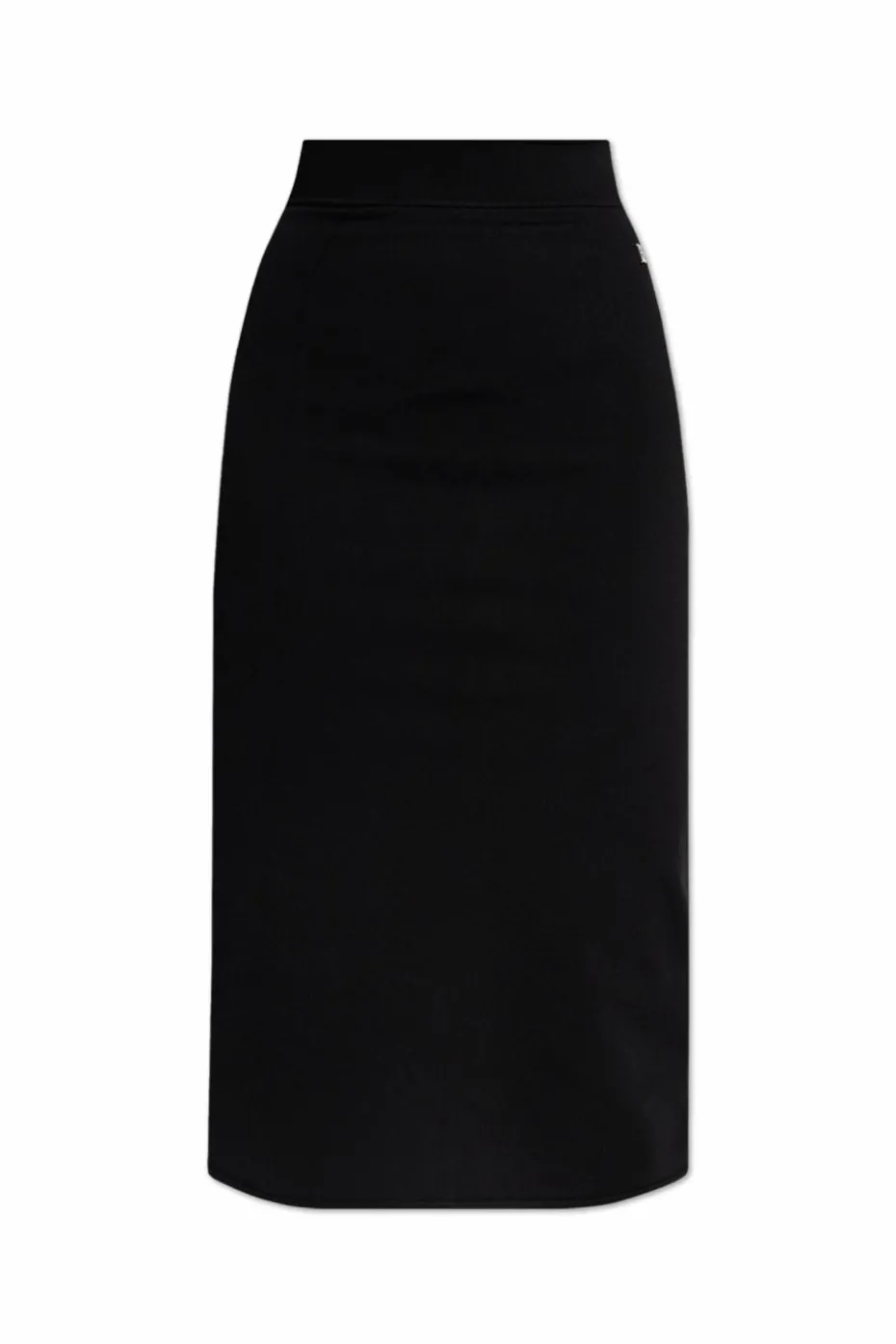 Dolce & Gabbana BLACK Skirt with logo