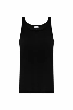 Dolce & Gabbana BLACK Sleeveless T-shirt