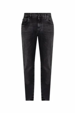 Dolce & Gabbana BLACK Slim jeans