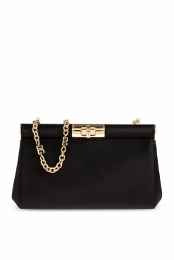 Dolce & Gabbana BLACK ‘Small Marlene’ shoulder bag