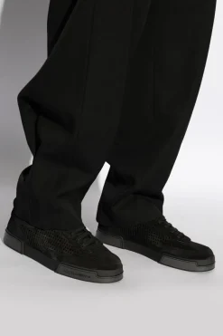 Dolce & Gabbana BLACK Sneakers Portofino