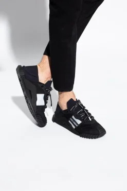 Dolce & Gabbana BLACK Sneakers with logo