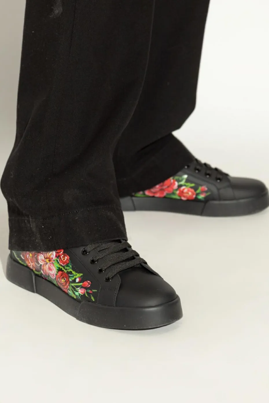 Dolce & Gabbana BLACK Sneakers