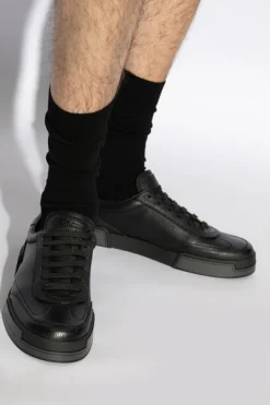 Dolce & Gabbana BLACK Sneakers Portofino