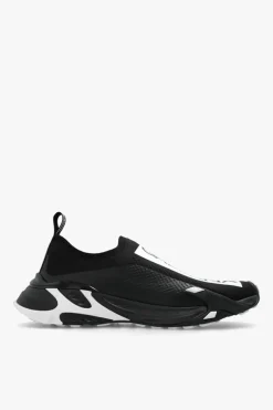 Dolce & Gabbana BLACK Sneakers with logo