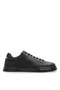 Dolce & Gabbana BLACK Sneakers Portofino