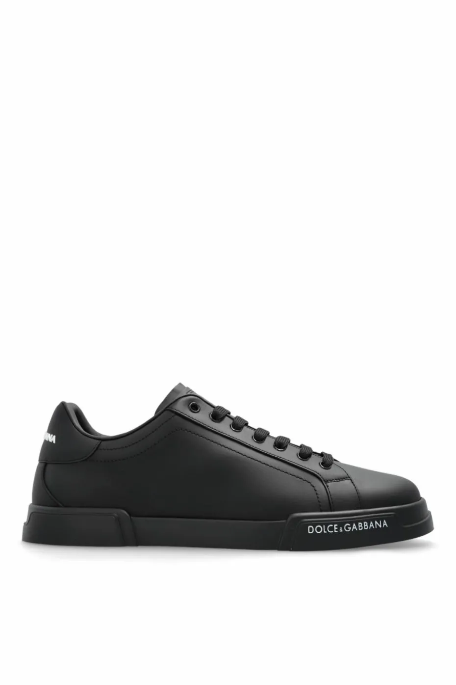 Dolce & Gabbana BLACK Sneakers Portofino