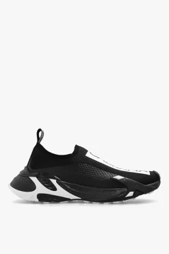 Dolce & Gabbana BLACK Sneakers with logo