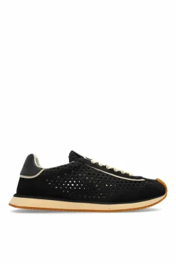 Dolce & Gabbana BLACK Sneakers with logo