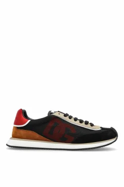 Dolce & Gabbana BLACK Sneakers DG Cushion
