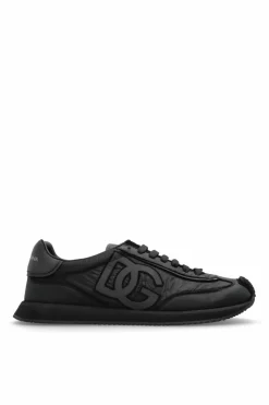 Dolce & Gabbana BLACK Sports shoes "DG Cushion"