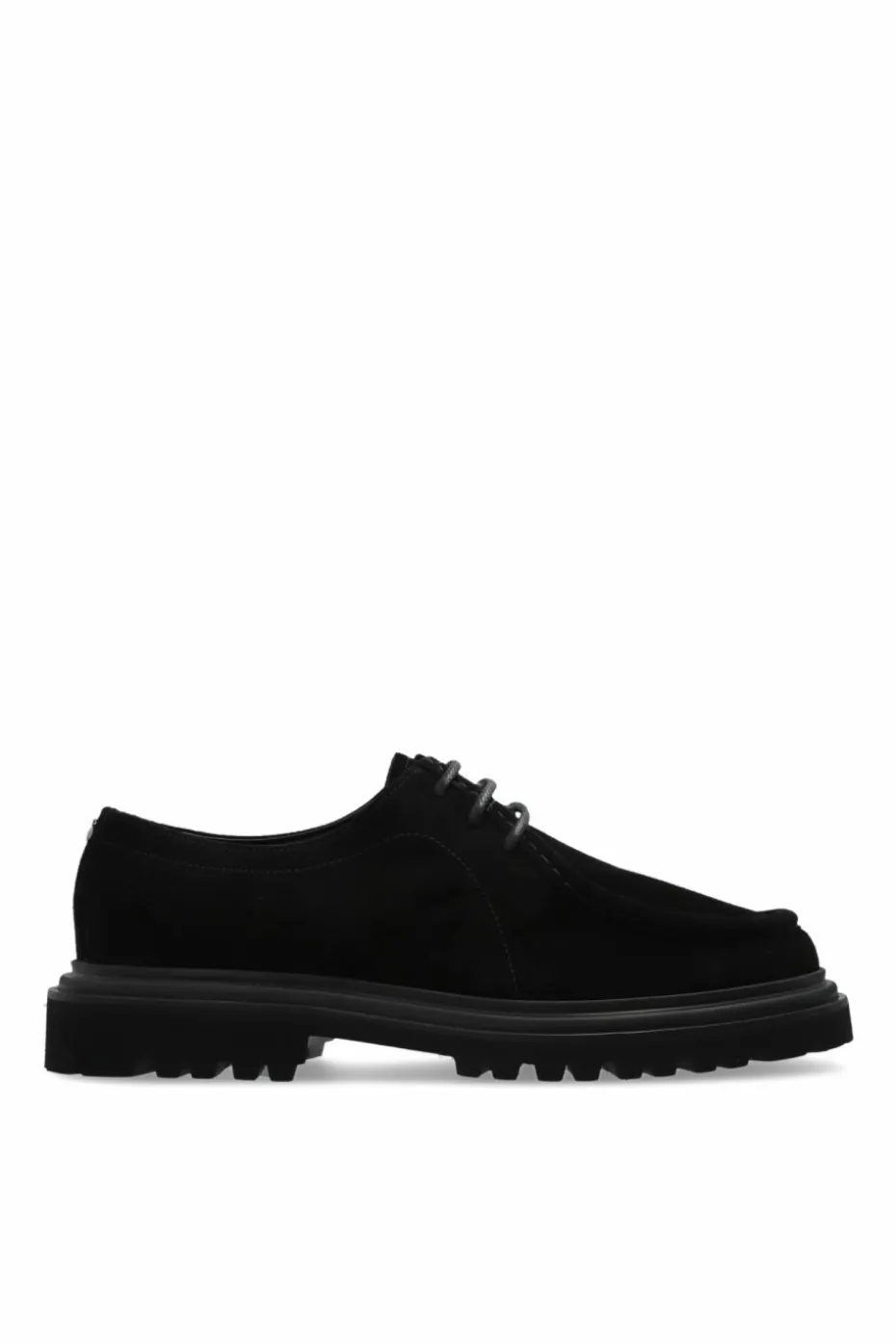 Dolce & Gabbana BLACK Suede shoes