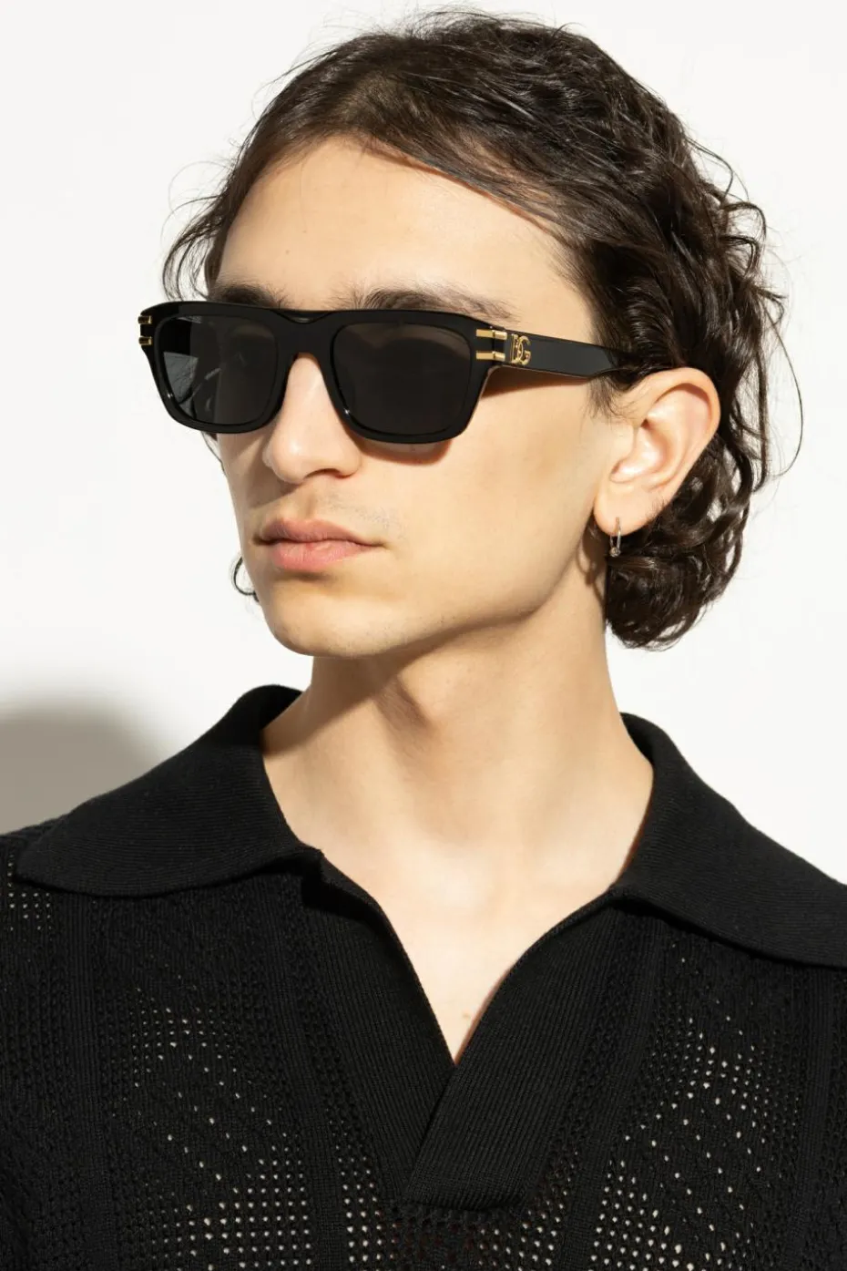 Dolce & Gabbana BLACK Sunglasses