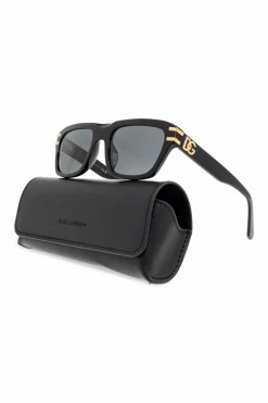 Dolce & Gabbana BLACK Sunglasses