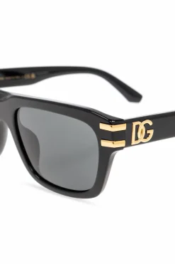 Dolce & Gabbana BLACK Sunglasses