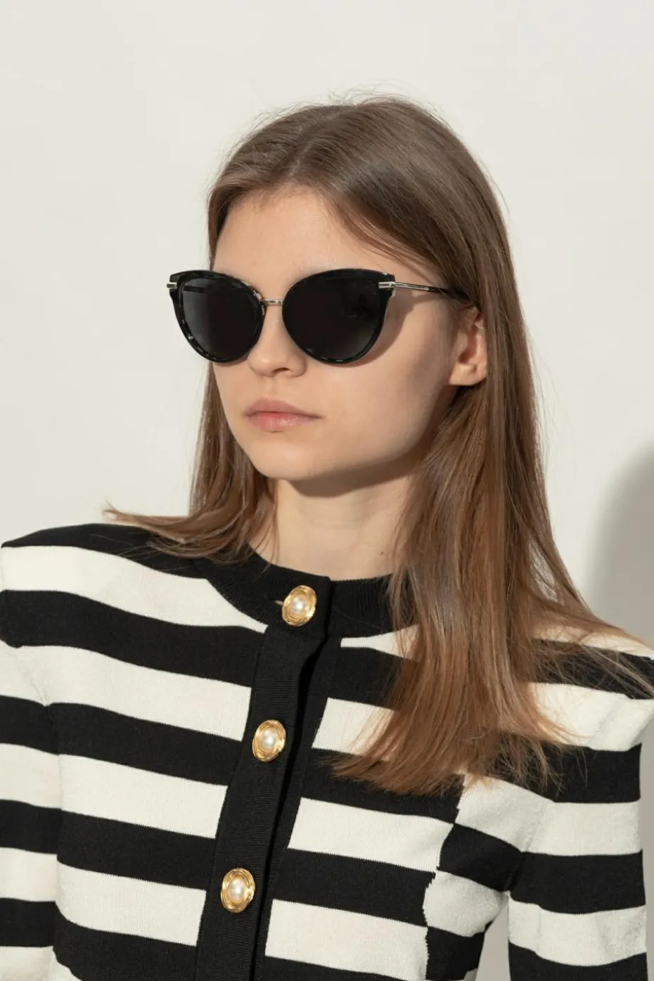 Dolce & Gabbana BLACK Sunglasses