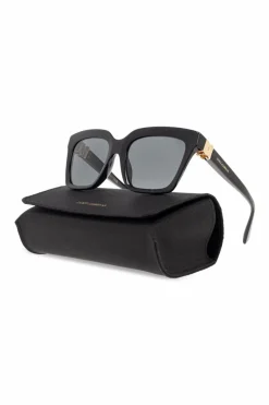 Dolce & Gabbana BLACK Sunglasses