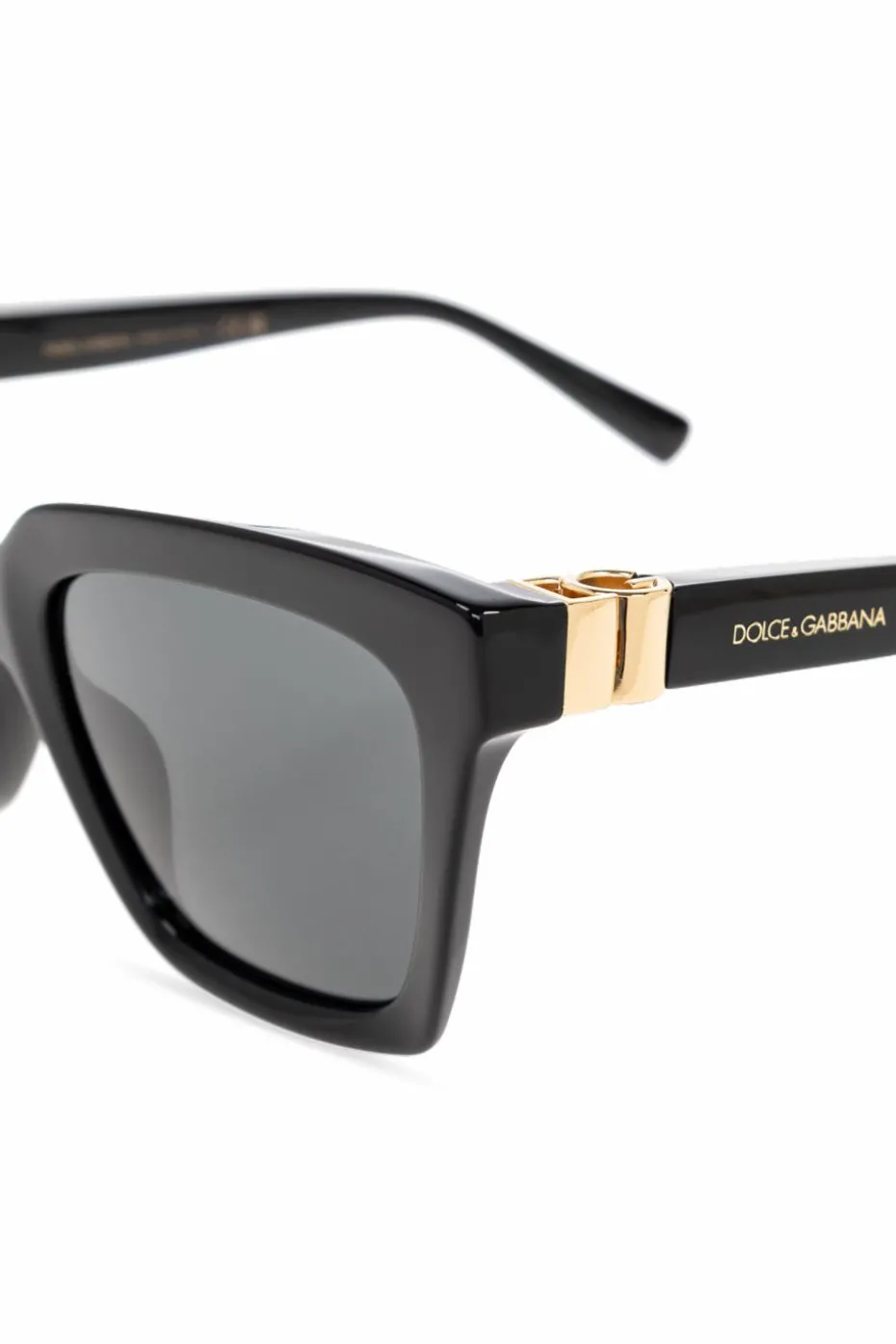 Dolce & Gabbana BLACK Sunglasses