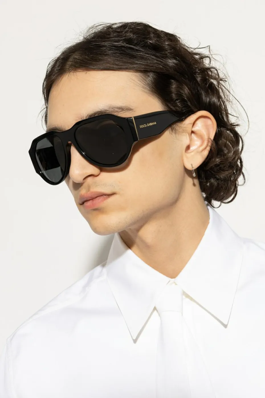 Dolce & Gabbana BLACK Sunglasses
