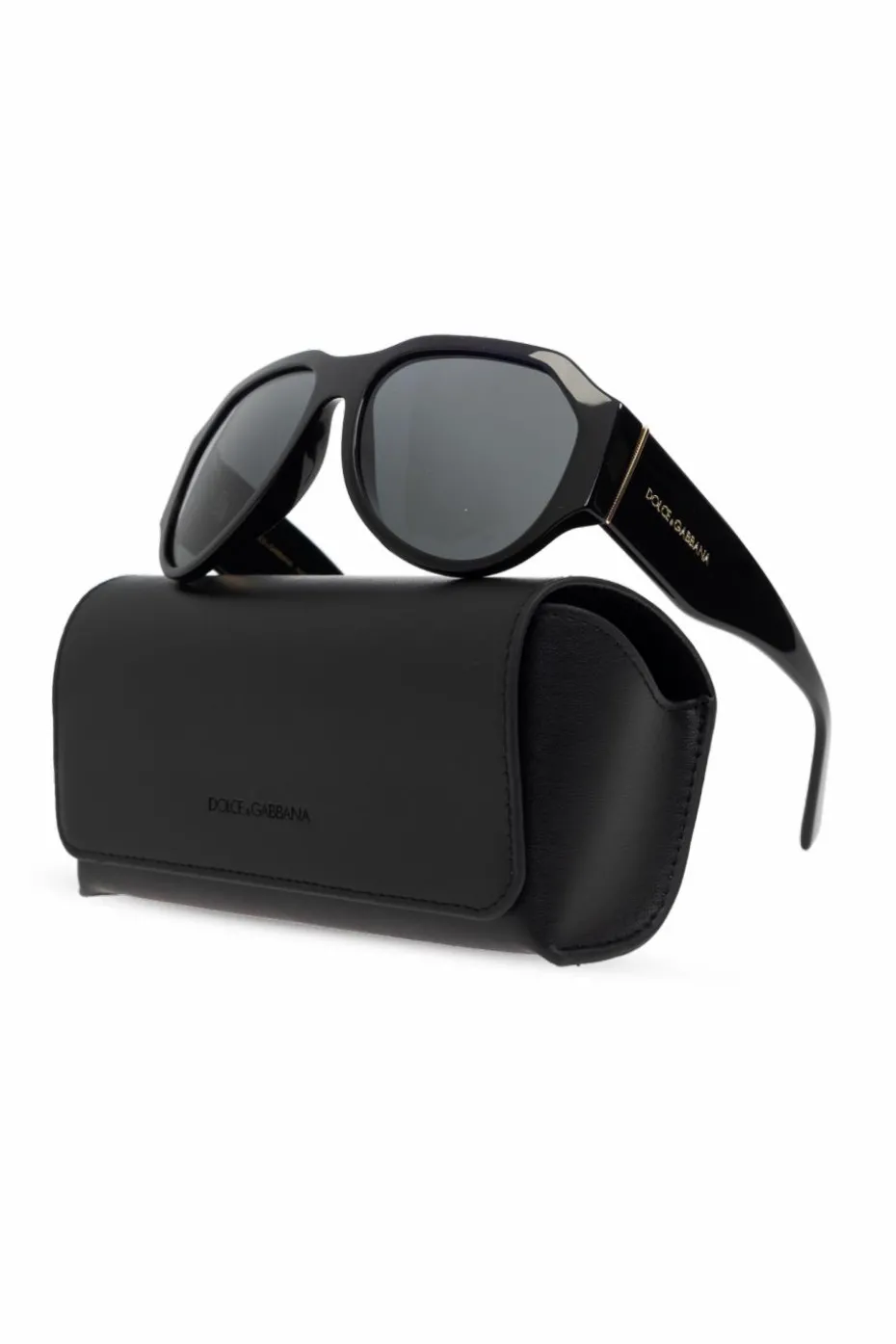 Dolce & Gabbana BLACK Sunglasses