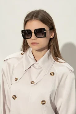 Dolce & Gabbana BLACK Sunglasses