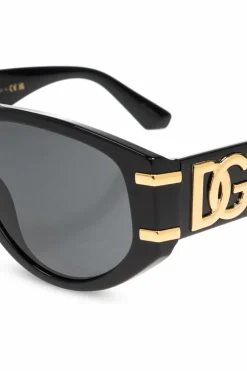 Dolce & Gabbana BLACK Sunglasses