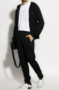 Dolce & Gabbana BLACK Sweatpants