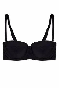 Dolce & Gabbana BLACK Swimsuit Top