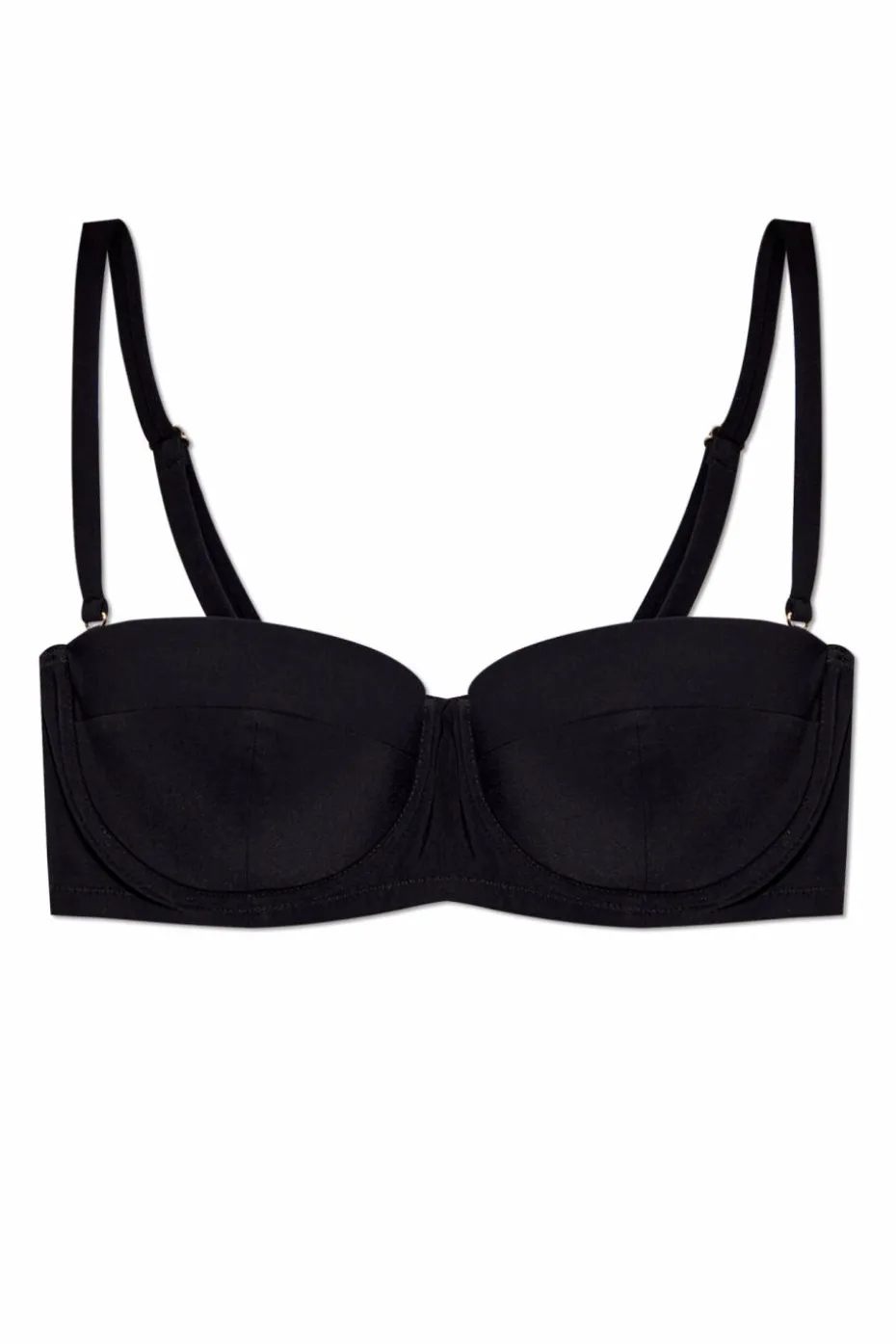 Dolce & Gabbana BLACK Swimsuit Top