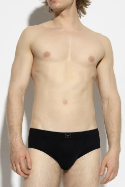 Dolce & Gabbana BLACK Swim briefs