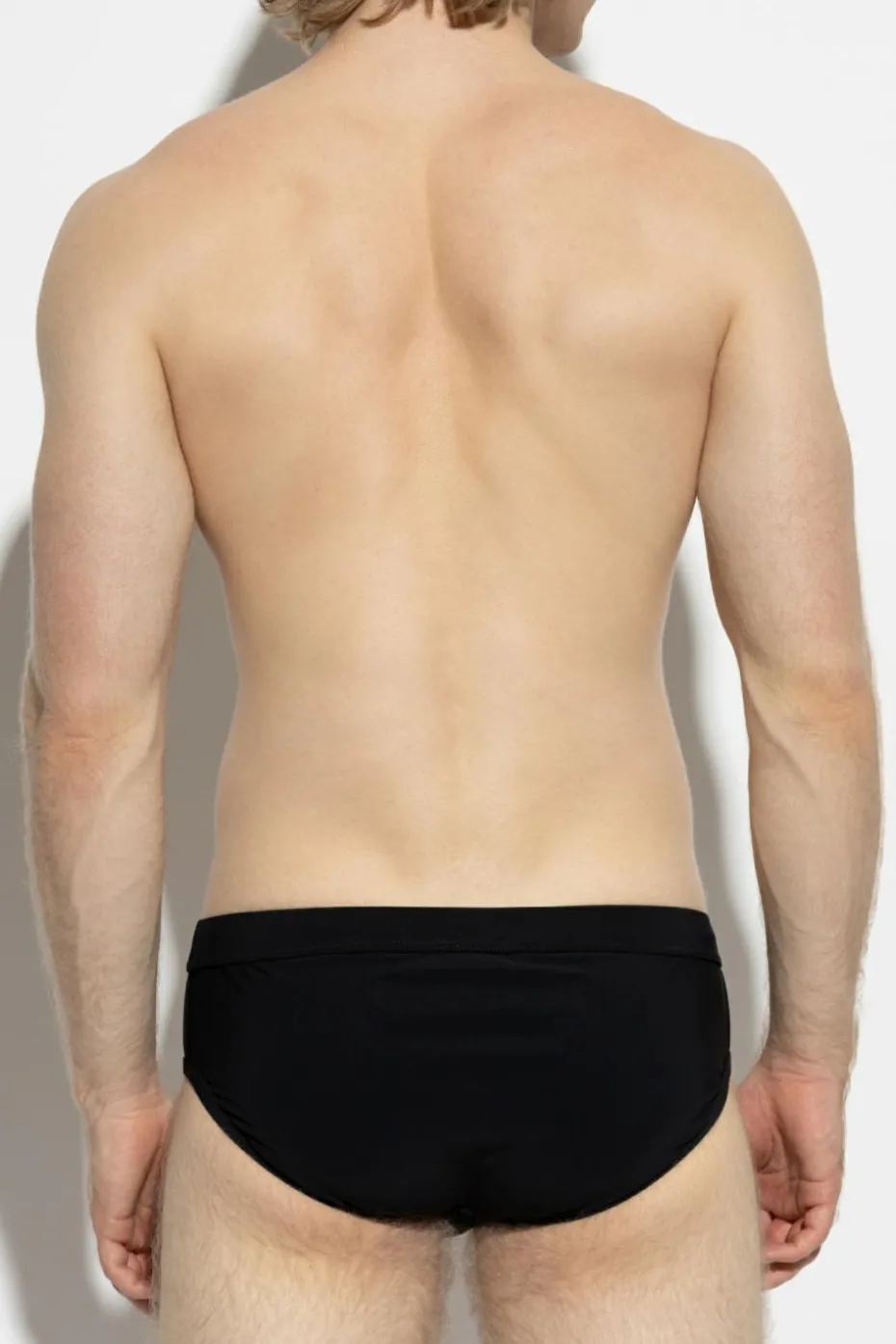 Dolce & Gabbana BLACK Swim briefs
