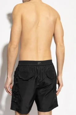 Dolce & Gabbana BLACK Swim trunks