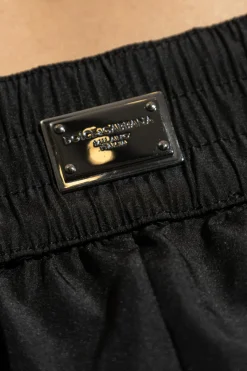 Dolce & Gabbana BLACK Swim trunks